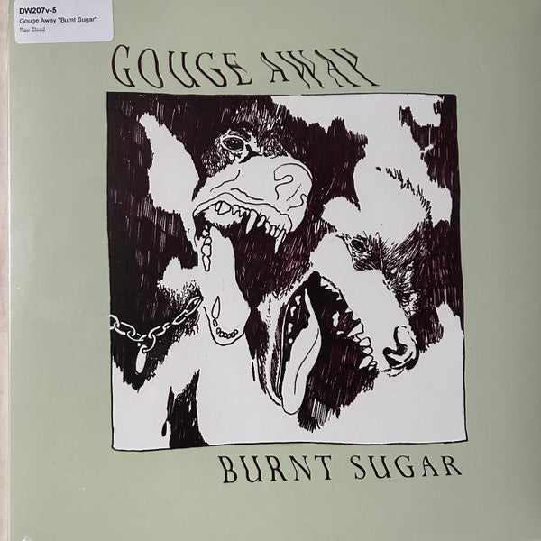 Gouge Away - Burnt Sugar (LP, Album, Raw)