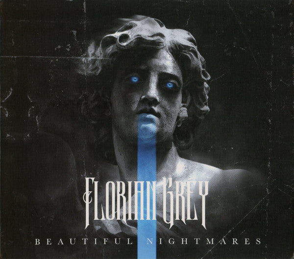 Florian Grey - Beautiful Nightmares (CD, Album)