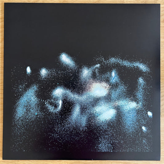 James Ellis Ford* - The Hum (LP, Album, Ltd, Cle)