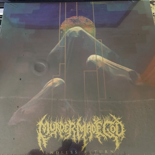 Murder Made God - Endless Return (LP, Album, Ltd, Tra)