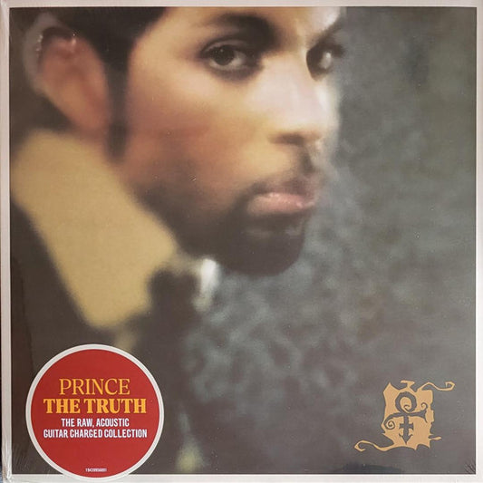 The Artist (Formerly Known As Prince) - The Truth (LP, Album, RE)