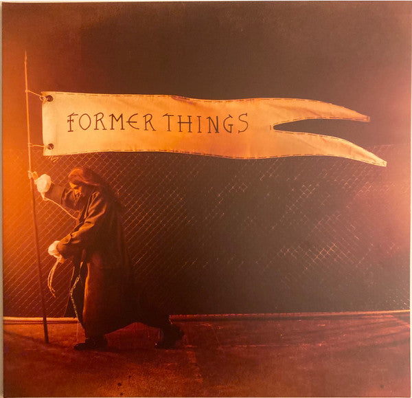 LoneLady - Former Things (LP, Album, Red)