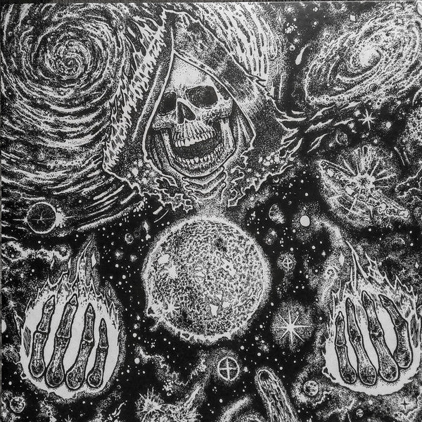 Languish - Unworthy (LP, Album, Dar)