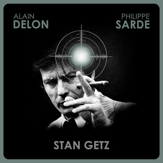 Philippe Sarde, Stan Getz - Mort D'Un Pourri (Bande Originale Du Film) (LP, Ltd, RE, RM, Gat)