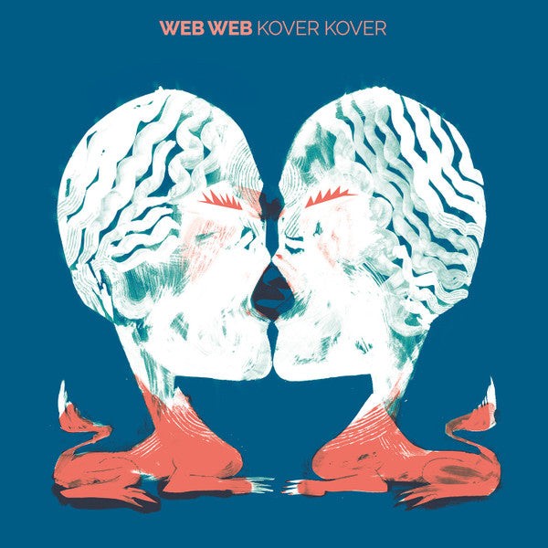 Web Web - Kover Kover (LP, Album)