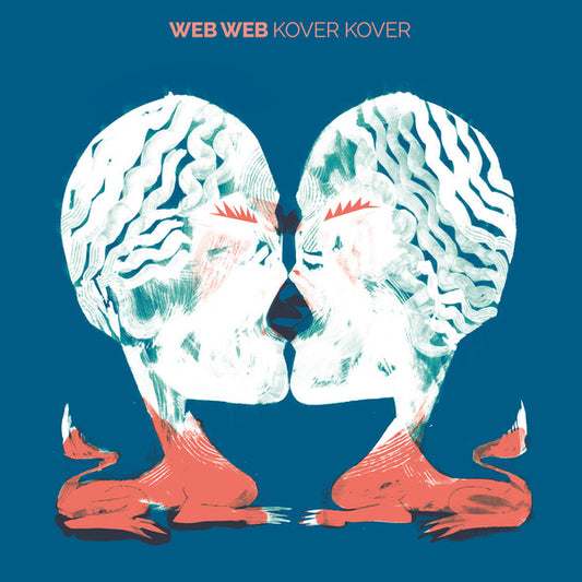 Web Web - Kover Kover (LP, Album)
