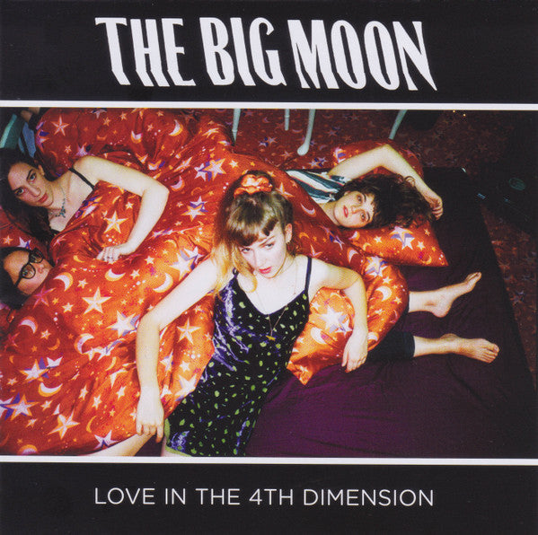 The Big Moon - Love In The 4th Dimension (CD, Album)