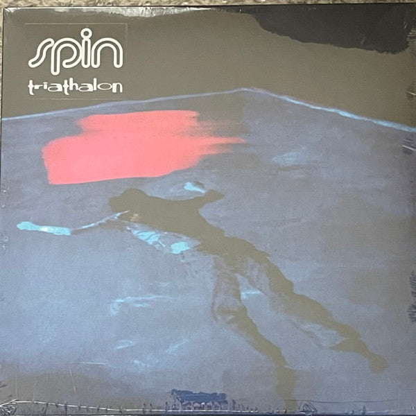 Triathalon - Spin (LP, Ltd, Glo)