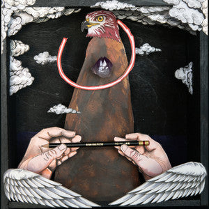 Magnolia And Johnson Electric Co. - Wooden Heart / Twenty Cycles To The Ground (7", Ltd)