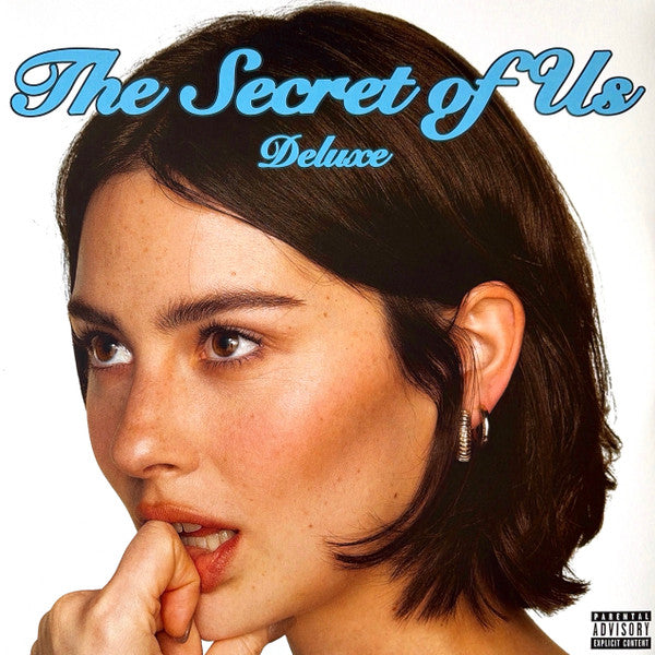 Gracie Abrams - The Secret Of Us (Deluxe) (LP + LP, S/Sided, Etch + Album, Dlx, Cle)