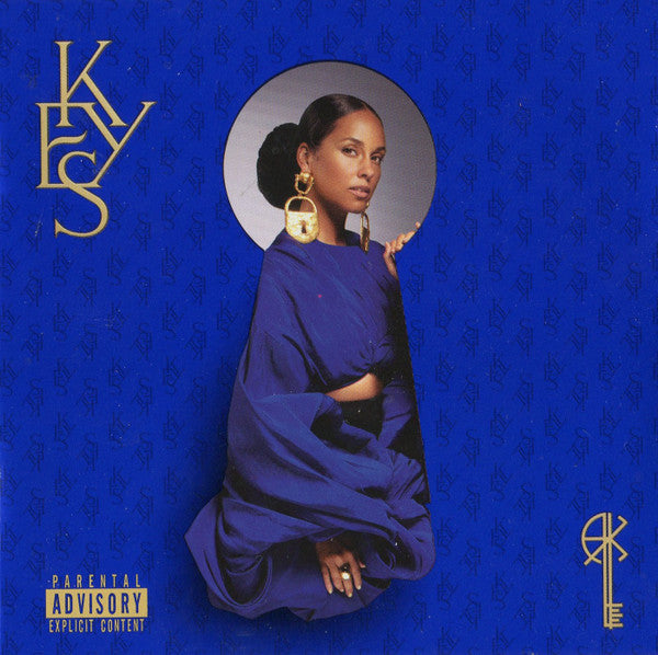 Alicia Keys - Keys (2xCD, Album)