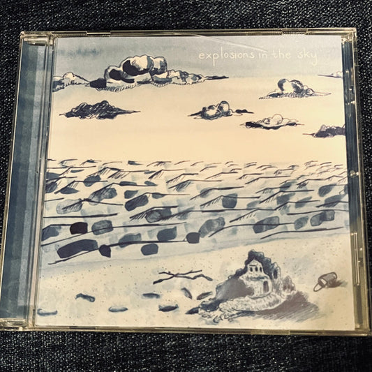 Explosions In The Sky - How Strange, Innocence (CD, Album, RE, RM)
