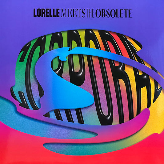 Lorelle Meets The Obsolete - Corporal (LP, Neo)