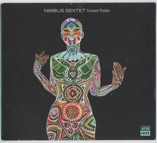 Nimbus Sextet - Forward Thinker (CD, Album)