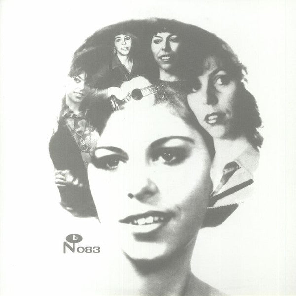 Joyce Street - Tied Down (LP, Album, Cle)