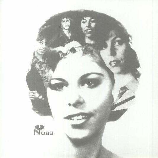 Joyce Street - Tied Down (LP, Album, Cle)