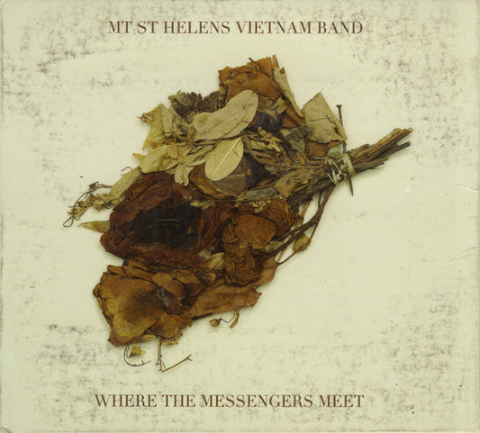 Mt. St. Helens Vietnam Band - Where The Messengers Meet (CD, Album)