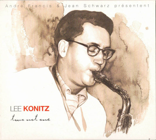 Lee Konitz - Two Not One (2xCD, Comp)