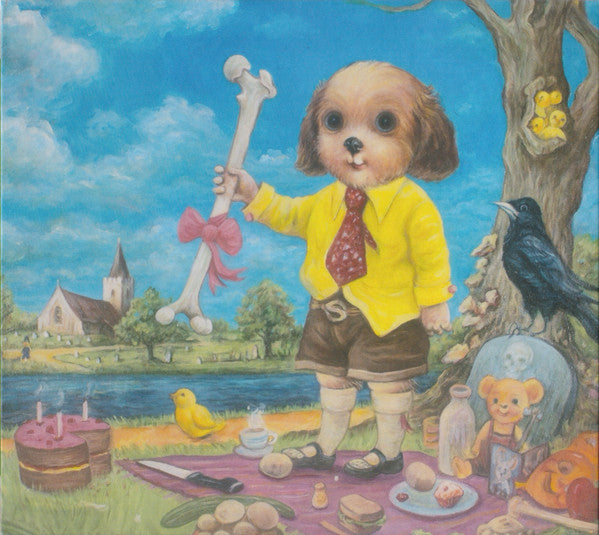 Angels Of Light* - We Are Him (CD, RE, RM)