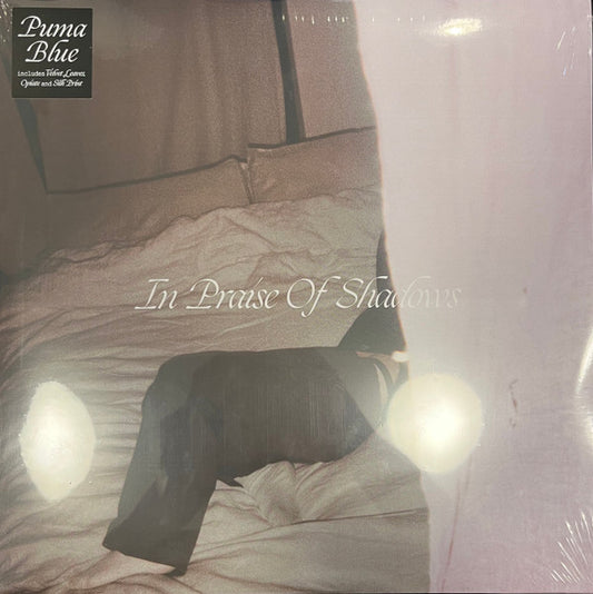 Puma Blue - In Praise Of Shadows (2xLP, Album)