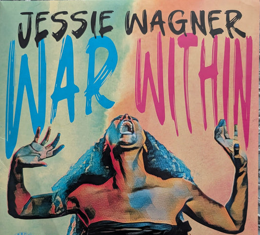 Jessie Wagner - War Within (LP, Ora)