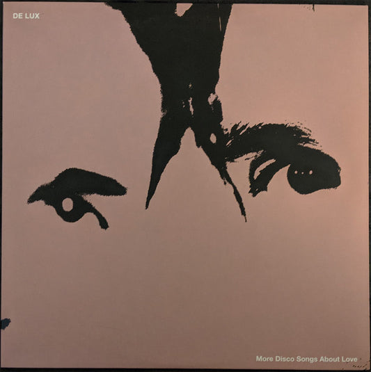 De Lux (2) - More Disco Songs About Love  (LP, Album)