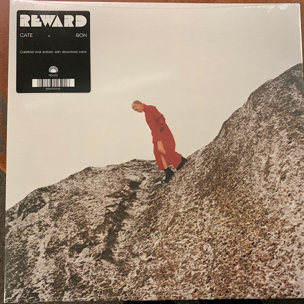 Cate Le Bon - Reward (LP, Album)
