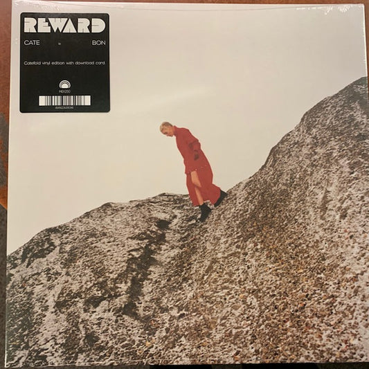 Cate Le Bon - Reward (LP, Album)