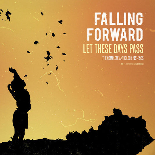 Falling Forward - Let These Days Pass: The Complete Anthology 1991-1995 (CD, Comp)