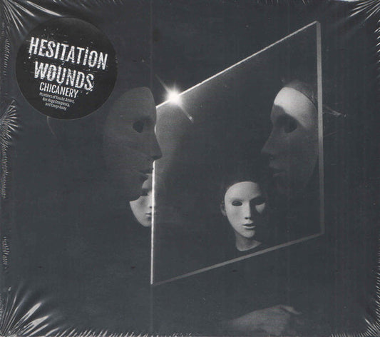 Hesitation Wounds - Chicanery (CD, Album)