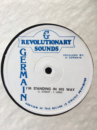 Johnny Osbourne / Owen Gray - Rock-A-Dub / I'm Standing In His Way (12")