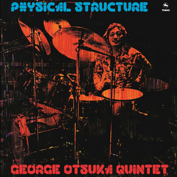George Otsuka Quintet - Physical Structure (LP, Album, Ltd, RE)