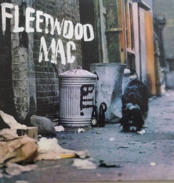 Peter Green's Fleetwood Mac* - Fleetwood Mac (LP, Album, RE)
