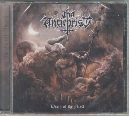 Thy Antichrist - Wrath Of The Beast (CD, Album)