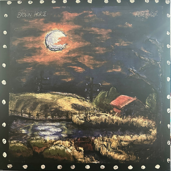 Brown Horse - Reservoir (LP, Album)