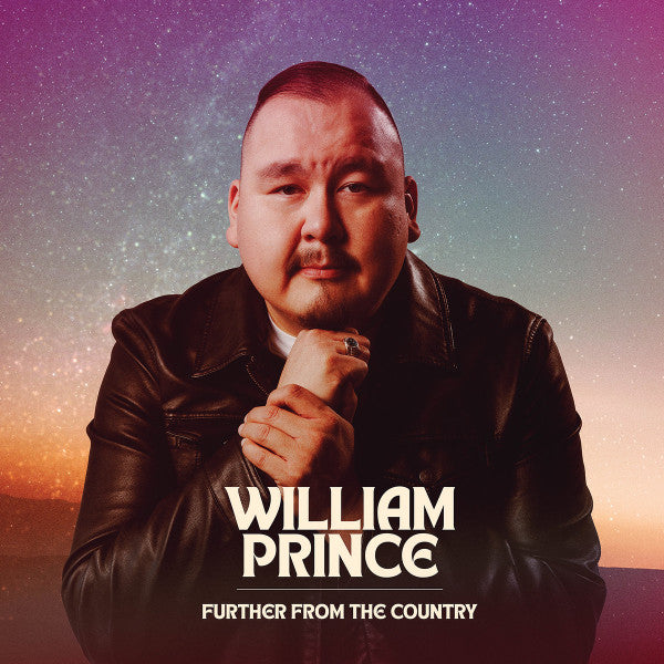 William Prince (6) - Further From The Country (LP, Album)
