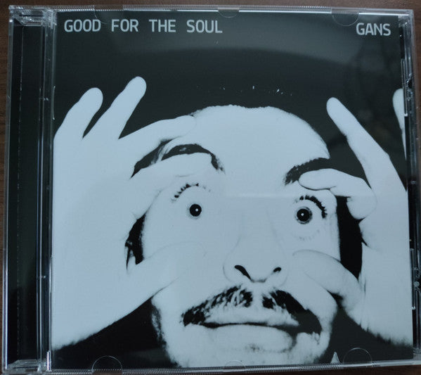 GANS (7) - Good For The Soul (CD, Album)