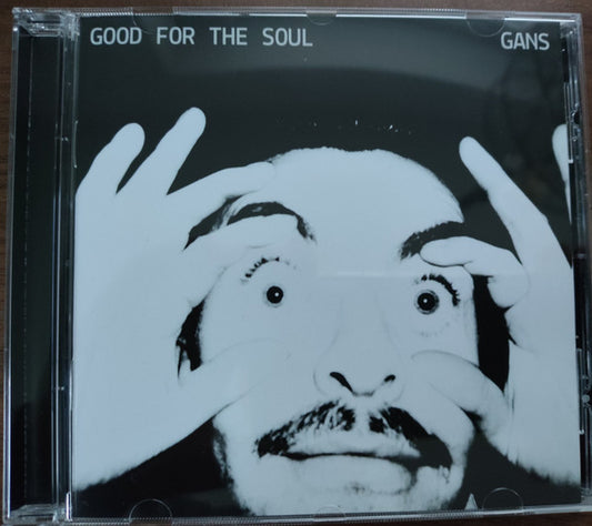 GANS (7) - Good For The Soul (CD, Album)