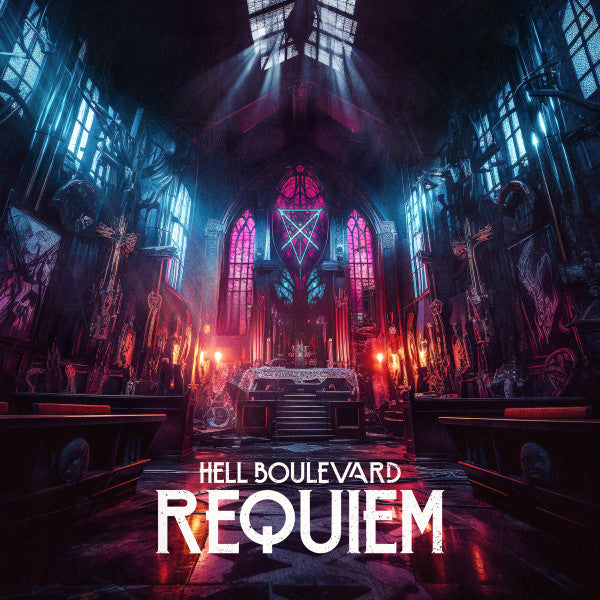Hell Boulevard - Requiem (CD, Album)