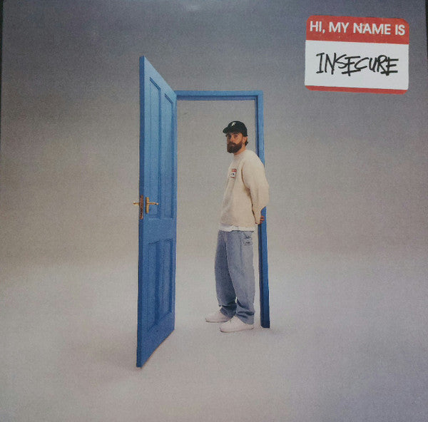 Sam Tompkins - Hi, My Name Is Insecure (LP, Album, Two)