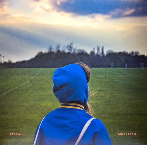 Rozi Plain - What A Boost (LP, Album, Ltd, Blu)