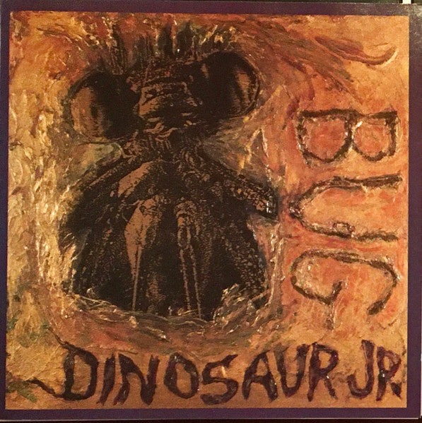 Dinosaur Jr* - Bug (CD, Album, RE)