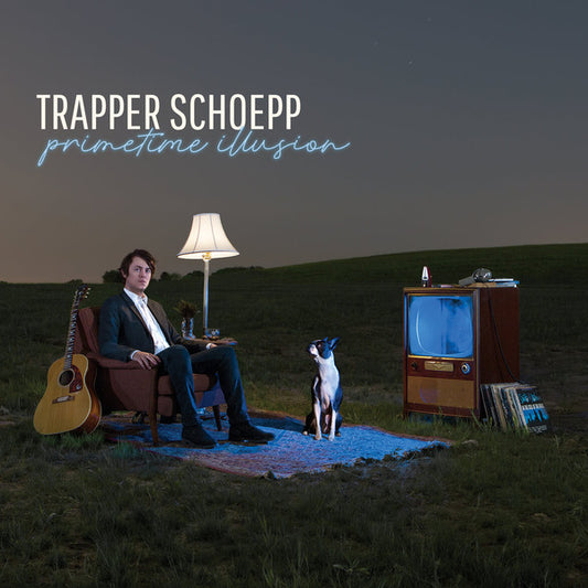 Trapper Schoepp - Primetime Illusion (LP, Album)