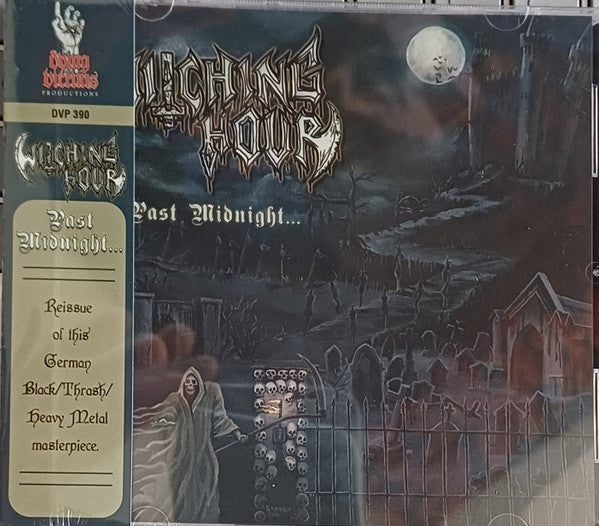Witching Hour (3) - Past Midnight... (CD, Album, RE)