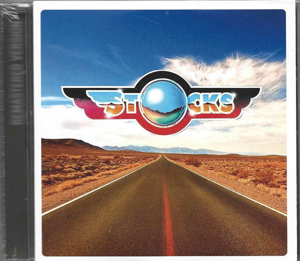 Stocks (2) - TROISième (2xCD, Album, RE, RM)