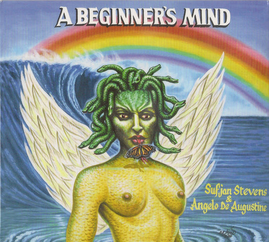 Sufjan Stevens & Angelo De Augustine - A Beginner's Mind (CD, Album)