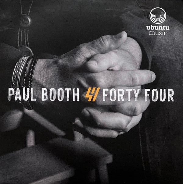 Paul Booth (2) - 44 Forty Four (CD, Album)