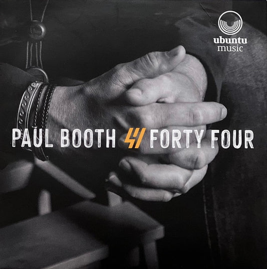 Paul Booth (2) - 44 Forty Four (CD, Album)