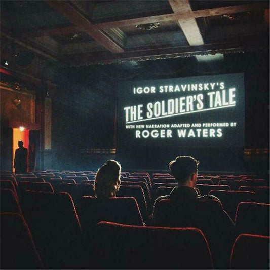 Igor Stravinsky, Roger Waters, BCMF* - Igor Stravinsky’s The Soldier’s Tale (CD, Album)