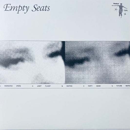 TOPS (3) - Empty Seats (12")